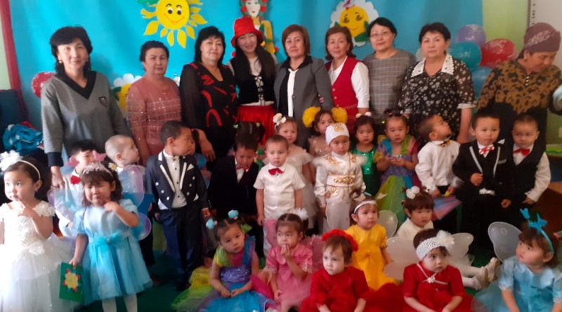 Біздің ұжым