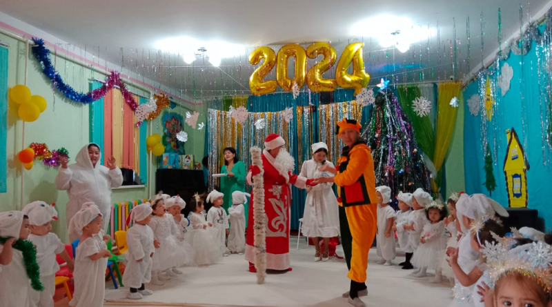 Біздің ұжым